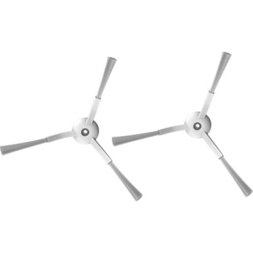 2pcs Vacuum Cleaner Side Brush for Rowenta Explorer serie 60 Robotic Vacuum Cleaner Parts Accessories