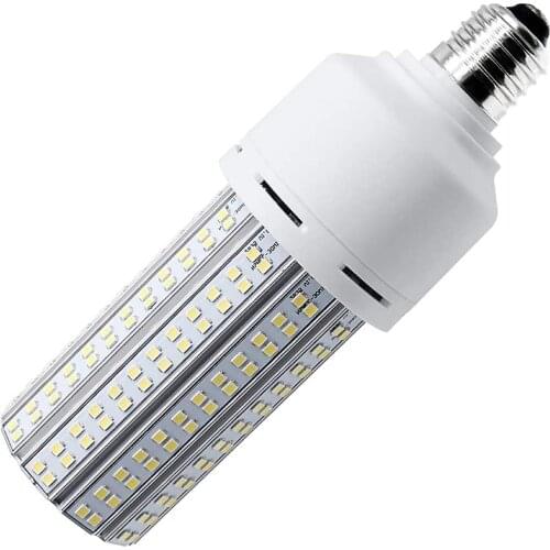 20W LED Corn Light Bulb 2500 Lumen 5000K Cool White Street Lamp,for Indoor Outdoor Garage Factory Warehouse High Bay Barn Porch