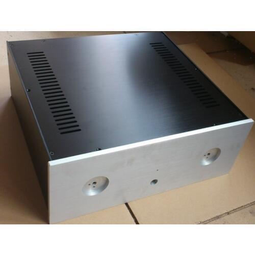 4316 Preamp / merge machine aluminum chassis /Power amplifier chassis / AMP Enclosure / case BOX