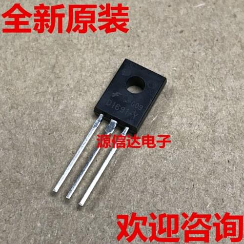 New original KSD1691Y D1691Y TO-126 imported from stock