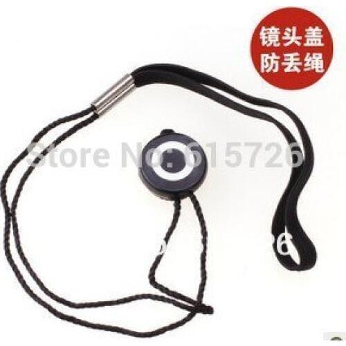 500pcs/lot wholesale new high quality lens rope Lens Cap Keeper lens cap line For All Cap Holder Safety