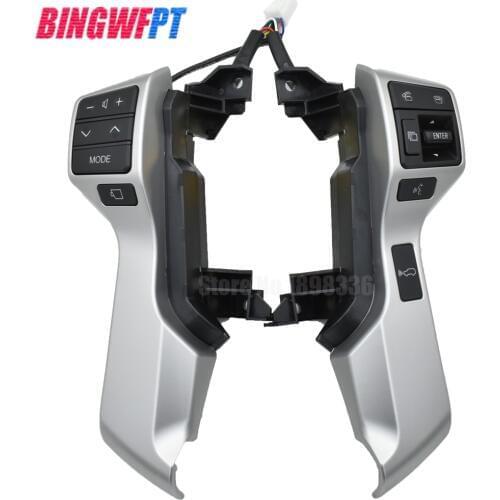 84250-60180 8425060180 Multifunction Steering Wheel Control Switch for Toyota Land Cruiser Prado