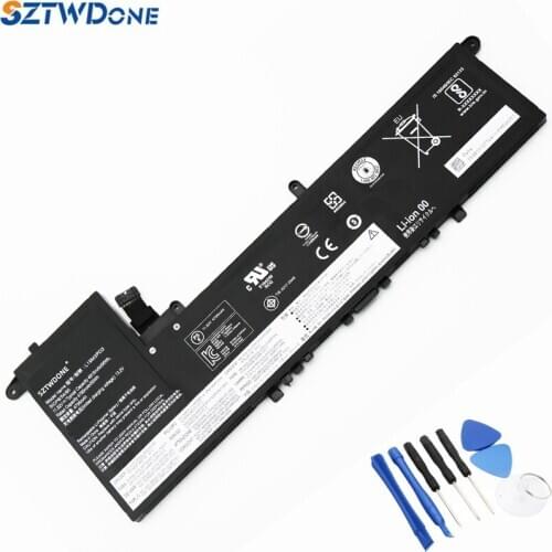 SZTWDONE L19M3PD3 L19L3PD3 Laptop Battery For Lenovo XiaoXin Pro-13 2019 2020 11.52V 56WH