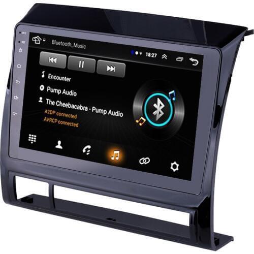 2DIN Android 8.1 wifi Car Video player GPS for TOYOTA TACOMA/HILUX (America Version) 2005 - 2013