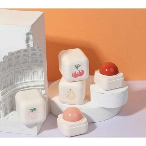 Change Colour Lip Balm Long-lasting Nourishing Lip Gloss Deep Moisturizer Lipstick Makeup Lip Care TSLM1