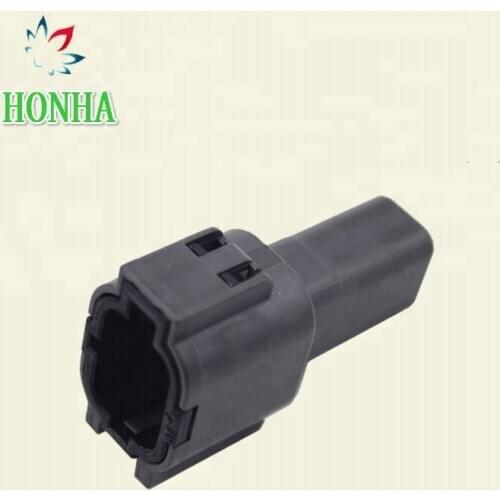 Free shipping 50/100 pcs 4 Way Male Automotive Wiring Waterproof Magnetic Connector 7222-7740-40