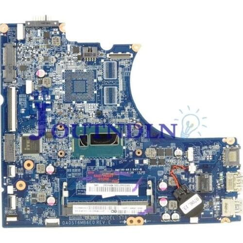 JOUTNDLN FOR lenovo For ideapad Flex 15 laptop motherboard DA0ST6MB6E0 SR16Z W/ i7-4500U GT720M GPU