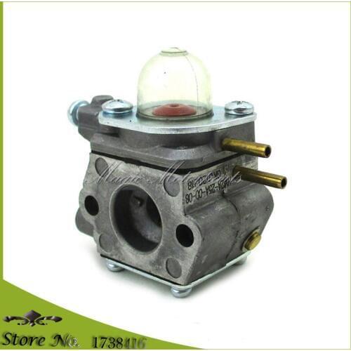 Carburetor For Remington RM2510 2520 2 cycle Gas Trimmer Carb MTD 753-06190