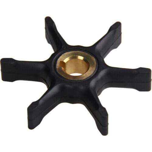 Impeller 434424 for Johnson Evinrude OMC 3HP 4HP 5HP 5.5HP 6HP Outboard Motor