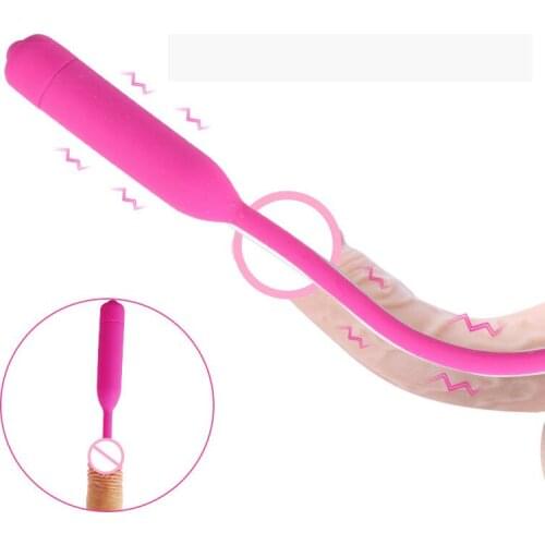 Urethral Dilatation Penis Stimulation Horse Eye Stick Urethral Dilatation Matel Medical Silicone ABS For Male Sex Toy Butt Plug