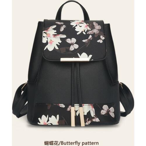 LTZFTL Women's Bags With Print