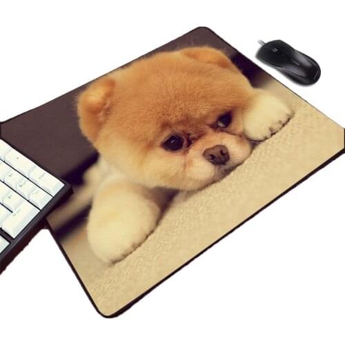 Mairuige So Cool Beautiful Cute Lovely Dogs Animal Pattern Mousepad Anti-skid Pets Cat Diy Computer Gaming Mouse Pad Keyboard