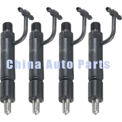 729004-53101 Fuel Injector 4 CYLINDER ENGINE 4TNV88 4TNV84 4pcS