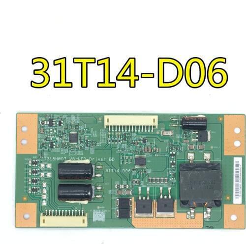 Original 100% test for T315HW07 V8 LED Driver Board 31T14-D04 31T14-D06