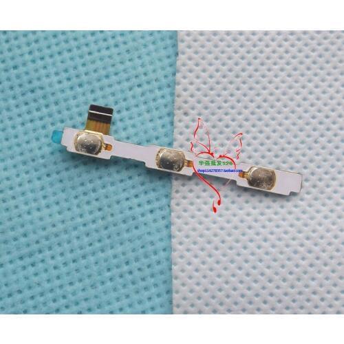 Original DOOGEE Y7 plus volume up/down + power on/of button flex cable FPC for DOOGEE Y7 plus smart cell phone Free shipping