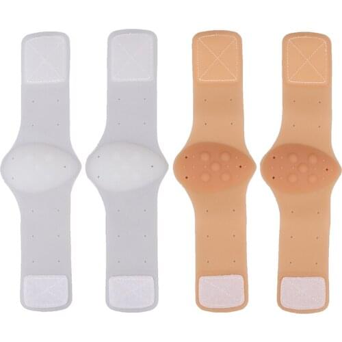 NEW 2Pcs Orthotic Plantar Fasciitis Therapy Wrap Heel Foot Pain Arch Support Ankle Brace Heel Warm Protector Insole