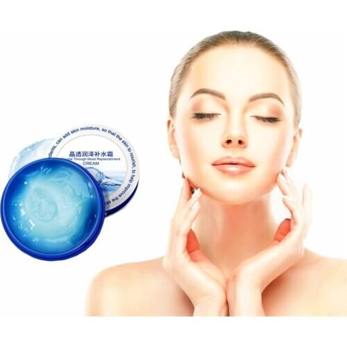 Face Lift Cream Ice Cool Moisturizing Day Cream For Snail Repair Anti Aging Essence Oil Control Wrinkles Firming Pore Cleaning