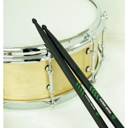 Professional Drum Sticks 5A carbon Drumsticks Drum Sticks for beginners