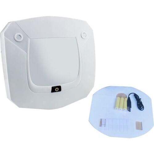 Mini Sweeping Robot Vacuum Cleaner Sweep Household Ultra-thin Lazy Intelligent Cleaning Machine USB Floor Scrubbing Cleaner