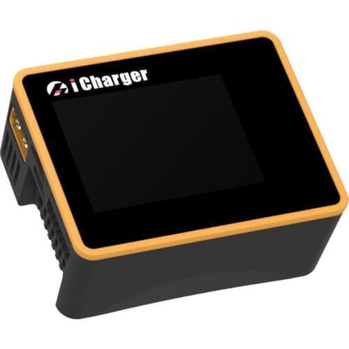 ICharger X6 800W 30A High Power Balance Charger (Portable size) for RC Model