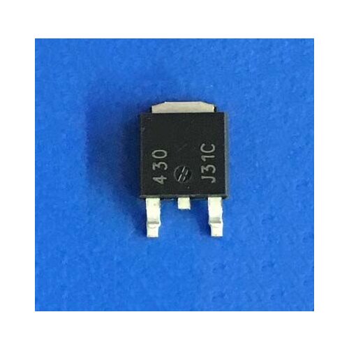 1pcs MJD31C MJD31CG 31CG TO-252 In Stock