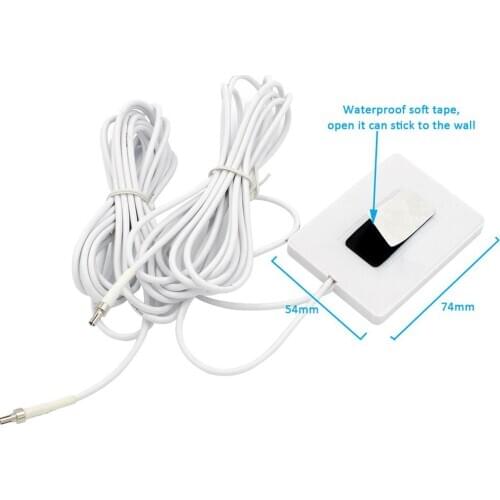 3G 4G Antenna Amplifier Lte WiFi Router Modem 28dBi for CRC9 TS9 SMA Connector