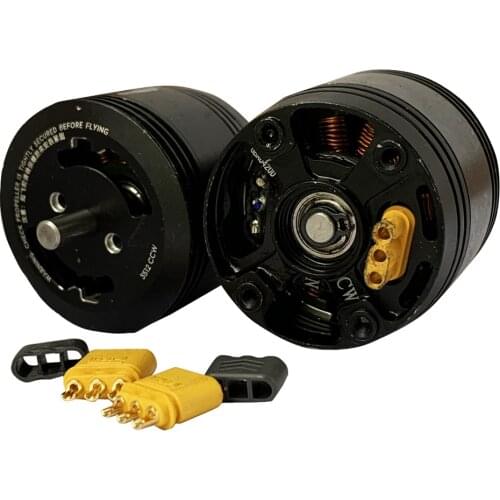 4pcs 4236(3512 DJI Brushless motor KV460 for Inspire 2 drone Mini Multicopters RC Plane Helicopter Brushless Motor for RC Models