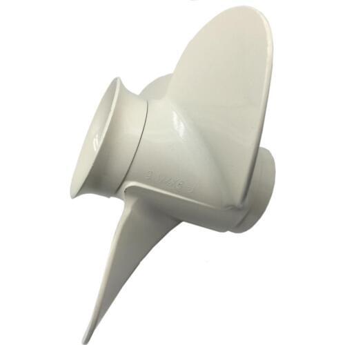 9.9-15 20HP PROP PROPELLER 3 Blade Aluminum For Yamaha 683-45947-00-EL