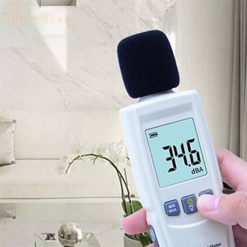 Aideepen Sound Level Meters