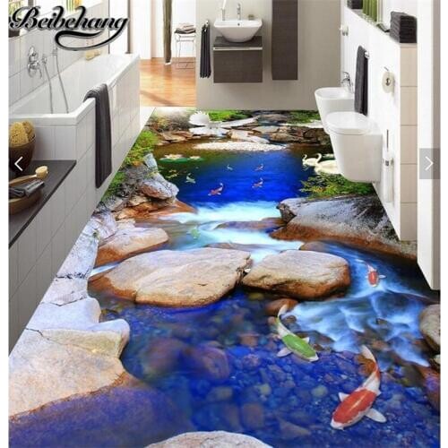 Beibehang Self-adhesive Wallpaper