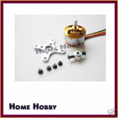 A 2212 1000KV Brushless Outrunner Motor for RC Aircraft