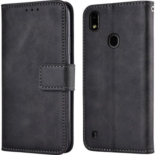 Flip Wallet Case for ZTE Blade A7 Prime Leather Phone Case for ZTE Blade A7Prime Cover for ZTE A7 Prime Book case