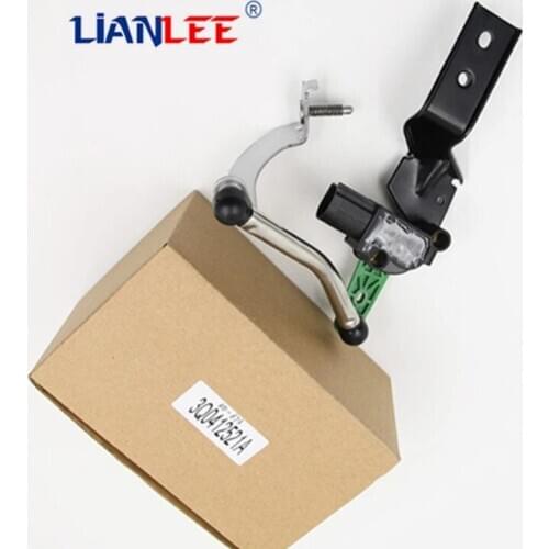 3Q0412521A Front Left For Skoda Octavia VW PASSAT 3G B8 Level Sensor Axle Sensor Xenon 5Q0907503 3Q0 412 521A 5Q0412521C