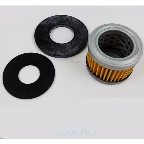 Excavator hydraulic pilot grid filter element electronic pump filter element excavator accessories For Kobelco SK75-8