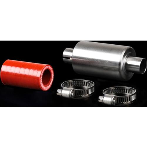 Exhaust pipe silencer for ROVAN KM HPI BAJA 5B 5T 5SC