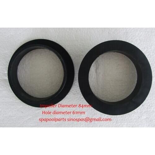 LX 2HP 3HP pump Impeller Cover Wear Ring ,fits waterway pump