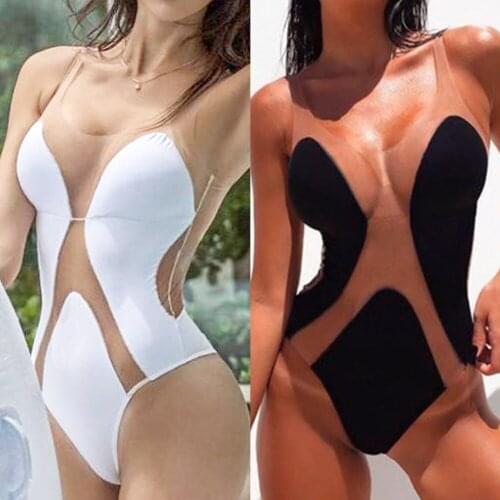 Kekaka Swimwear With Mesh