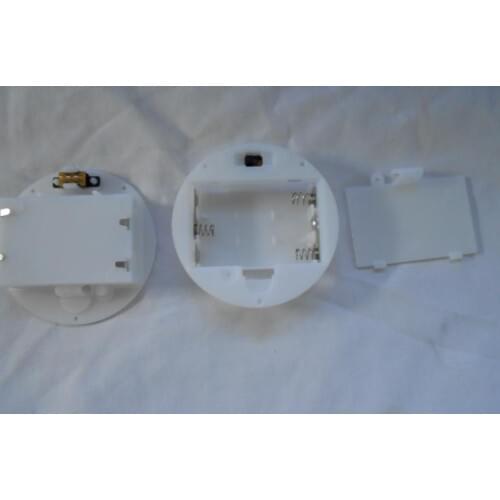 2AA Battery Holder - w/Wires and Switch