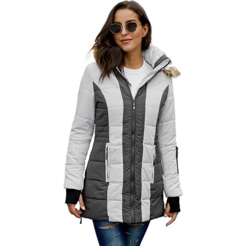 Women's Hooded Jackets LOVELYFOX China