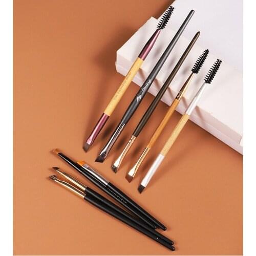 Eye Makeup Brushes Set Eyeshadow Eye Brow Makeup Tool Professional Women Cosmetic Eyeliner Eyelash Lip Make Up Brush Maquillage