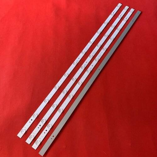 New 20 PCS/lot 12LED 808mm LED backlight strip for LE40B3000 LED40ME1000 LED40D12-ZC14-04 A B LED40D12-03(B) A