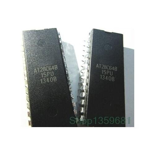 NEW AT28C64-15PU AT28C64-15PC AT28C64 28C64 DIP28