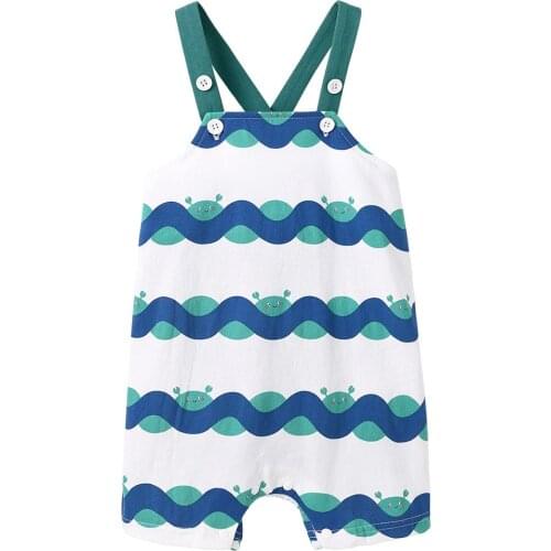 Pureborn Winter Overalls For Babies