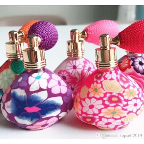 The airbag can spray perfume bottle perfume bottle bag Empty Air Spray Perfume Bottle