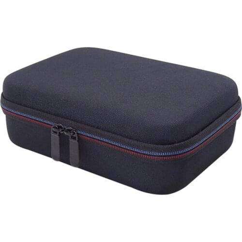 Hair Clipper Tote Bag Electric Shaver Carrying Storage Case Box Shockproof Travel Box Professional Hairdressing Tools