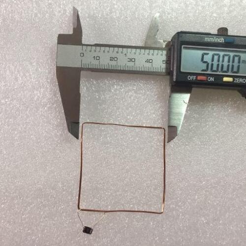 UID chip coil 50*50mm UID HF RFID TAGS