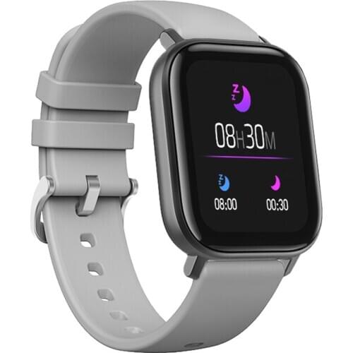 IP67 Waterproof Smart Watch Wristband 1.4 inch Men Women Sport Clock Heart Rate Sleep Monitor Smartwatch Tracker For IOS Android