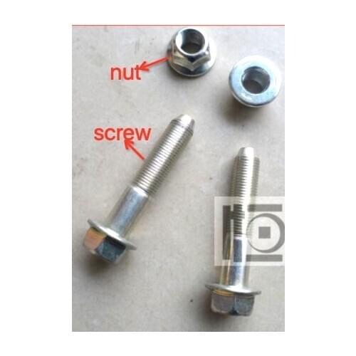 1pc for Buick Excelle shock absorber fixing screw mounting bolt nut