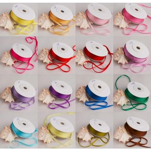 10m/roll, 10mm width, 100% Real Ppure Silk Ribbons for Embroidery and Handcraft Project,Woven Double Face Taffeta Silk Tape Roll