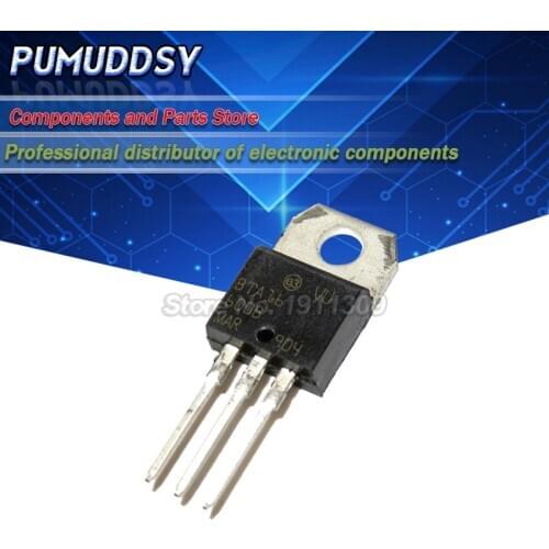 10PCS BTA16-800B BTA16-800 BTA16 Triacs 16 Amp 800 Volt TO-220